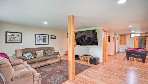 Grand Windham Retreat with Fire Pit and Game Room - Foto 3