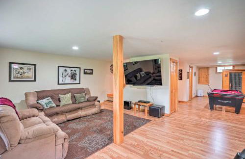 Grand Windham Retreat with Fire Pit and Game Room - Foto 3