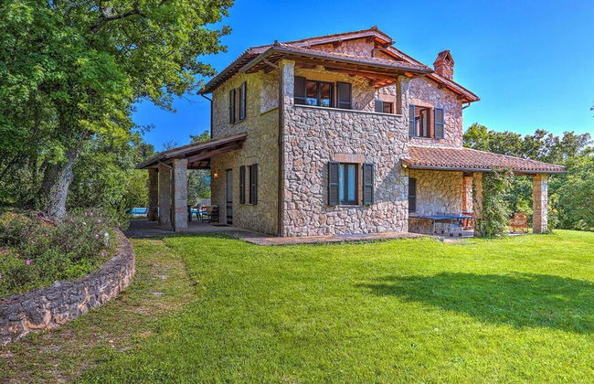 Tr-a691-basc0at - Villa Poggio Verde 6 - Foto 33