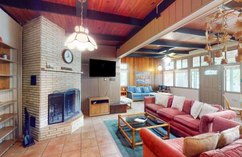 Funshine | Riverfront house in Mc Queeney with guest house, river views, grill - Foto 1