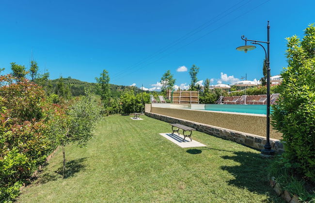 Luxury Villa in Tuscany With Pool Near Pisa and Florence - Sixe Bedrooms 12 pl - Foto 68