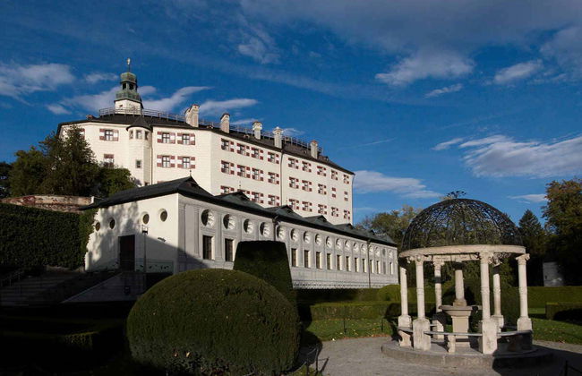 Billet pour le Château d'Ambras - Photo 3