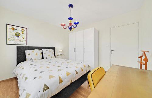 T5 Spacieux, Parking, Proche Gare et Centre - Foto 25