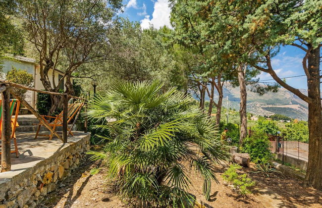 Belvilla by OYO Quaint Villa in Carini With Garden - Foto 34