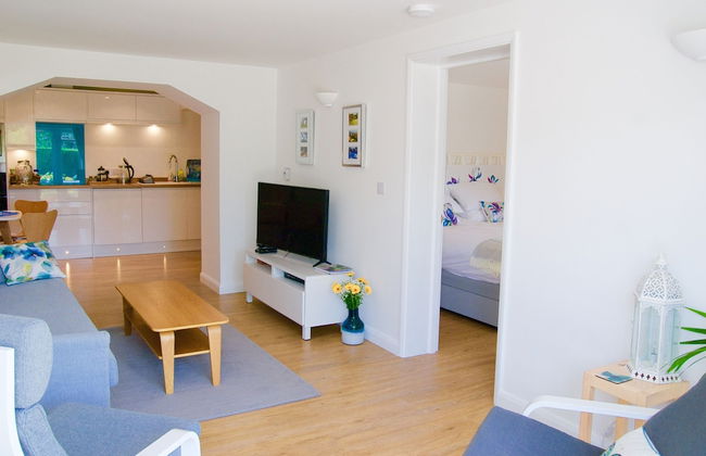 Malvern Holiday Garden Flat - Photo 7