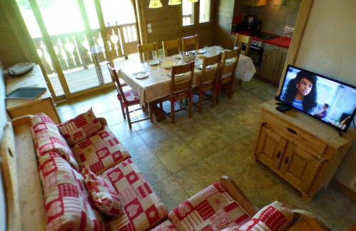 Appartement 5 pièces pour 8 pers. aux Saisies - FR-1-594-70 - Foto 14