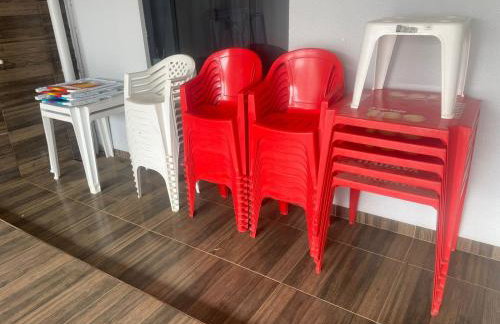 Check-in AUTÔNOMO e Privacidade em Hidro, piscina, casa, garagem até 2, até 3 quartos e 3 ar, 2 banheiros, churrasqueira, máquina de lavar roupas, roupa de cama, todos privativos, insira valor 3 hóspedes e abrimos 2 quartos, já 5 hóspedes usam 3Q - Foto 24