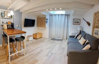 La Coquille Séjour en Duo Confort Maisonnette de bourg à Ouistreham - Situation idéale commerces & plage - Wifi et linge inclus - Photo 19