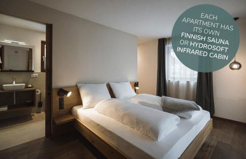 Apartments Koflhaus - Photo 2