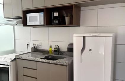 Mel Prime Loft – executive apartment in Extrema, MG - Photo 38