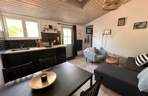 Ty Palud Gîte, piscine chauffée, spa et air marin - Foto 1