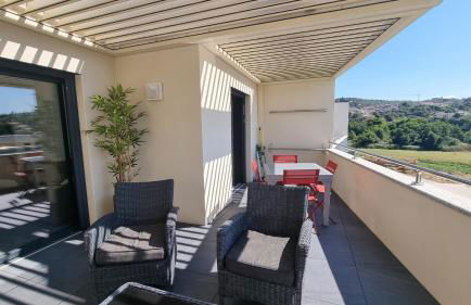 Appartement neuf T2 centre de Porticcio - Foto 20