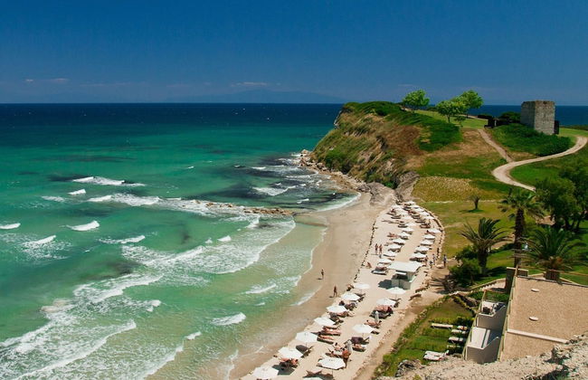 Chalkidiki Sea Aura - Eva s Garden Getaway - Foto 16