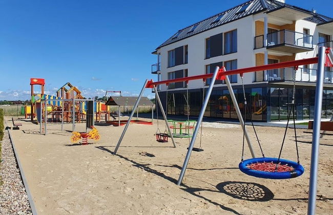 Apartamenty Baltin Blu - 365PAM - Photo 14