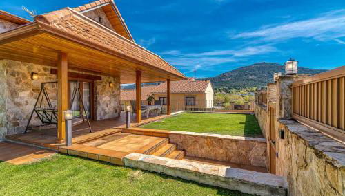 Casa Tomillar - Foto 5, Garden, Garden view, locker