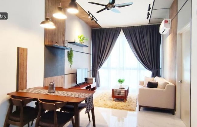 Troika Residence Kota Bharu - Foto 43