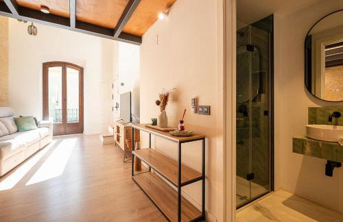 Berenguela Penthouse - Terraza y piscina privadas - Foto 7