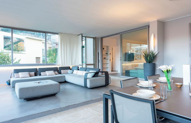 Sea View Terrace In Santa Margherita - Foto 14