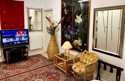 The Barn Delightful secluded Cottage in Heart Old Amersham - Foto 19