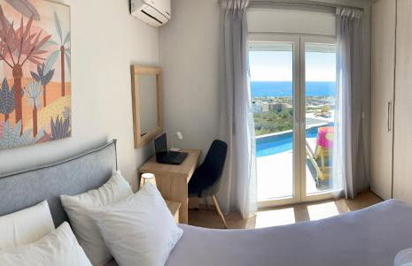 Zax sea view villas 4-Villa Pool Complex - Foto 46