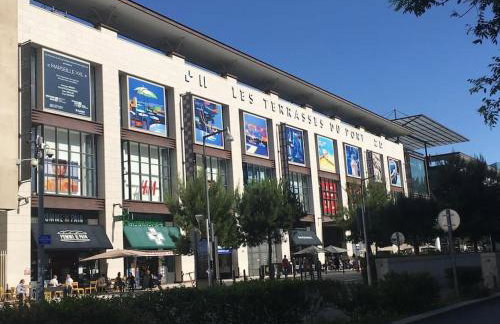 Flat air conditioning 4 people near stadium beach - Foto 21