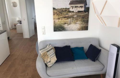 Schwimmendes Ferienhaus Heimathafen - Foto 20