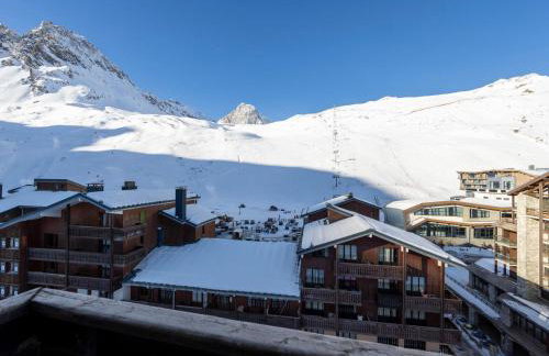 Tignes Val Claret: Appartement 2 pièces, 4 pers, Rénové et Proche Pistes - FR-1-641-74 - Foto 11