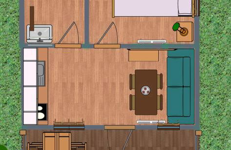 Cabañas Vallecino - Foto 51