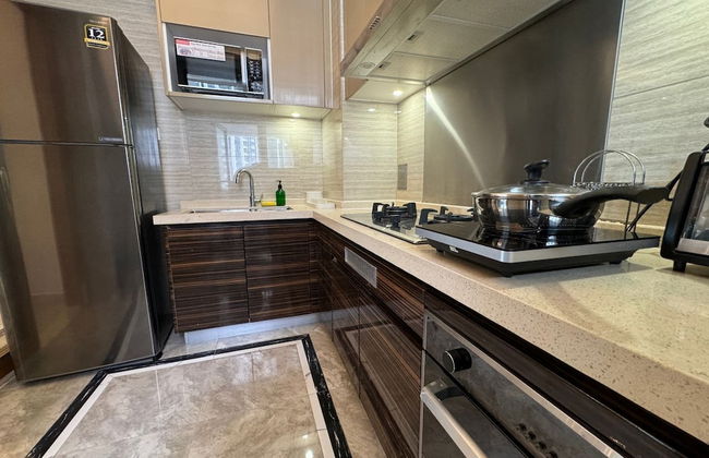 JB City CIQ-R&F Shopping Mall Apartment - Foto 10