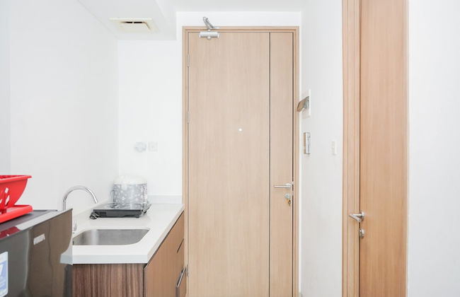 Modern Studio Apartment at Tree Park Cikokol - Foto 9