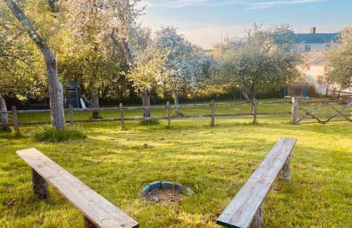 The Apple Shed - cosy cabin nestled in orchard in rural Devon - Foto 21