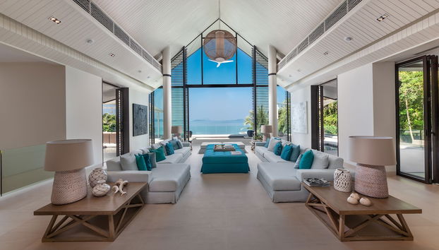 Salottino della hall