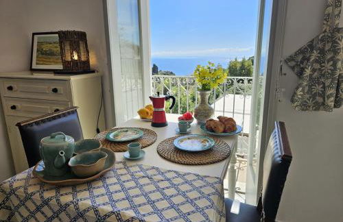 Villa Margot - Authentic sea view countryside villa - Foto 15