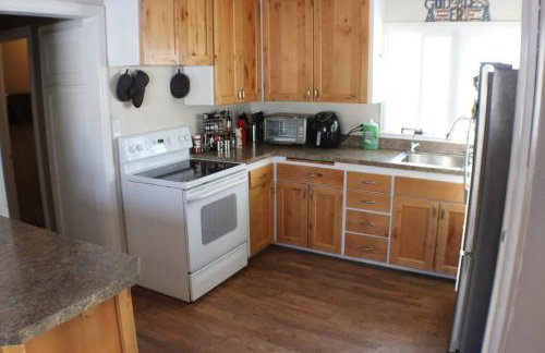 Cozy Tree-Area Home in Laramie - Foto 21