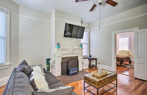 Airy Vacation Rental in Augusta, Georgia! - Foto 6