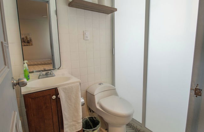 Polanco 3BR - Sleeps 10, Parking- Elevator-laundry - Foto 11