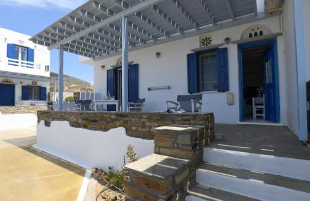 Nostos Beachfront Apartments & Studios - Foto 41