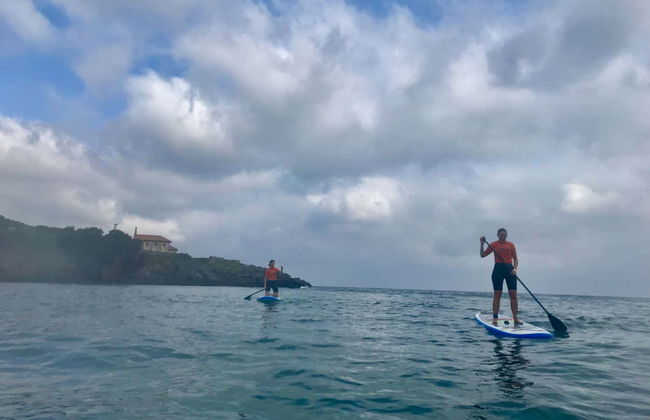 Paddle surf em Mundaka - Foto 8