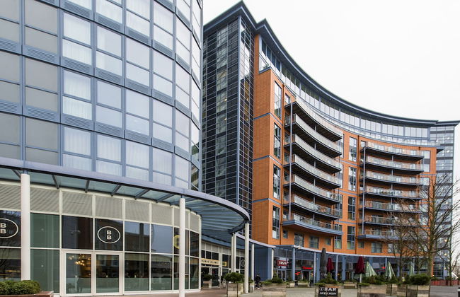 Gunwharf Quays Apartments - Foto 52