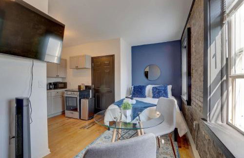 Homey Studio McKinley Beach - Brady St Lower East - Foto 1