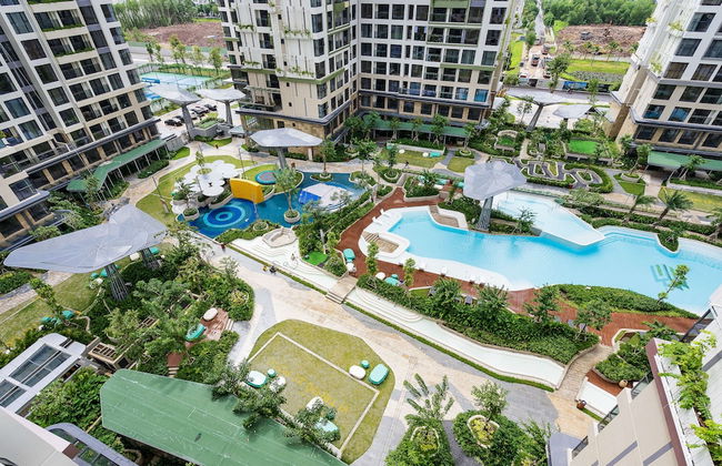 Yumy Homestay Grand Park City - Foto 22