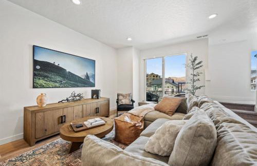 Modern Mountain Escape R5054Snowbasin Ski Getaway - Foto 8