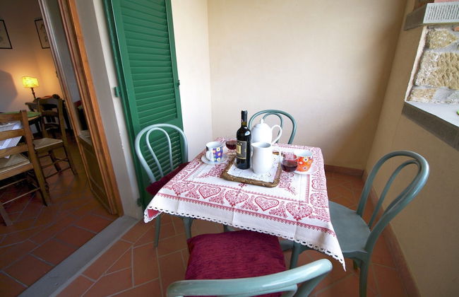 Apartment in Tuscany Near Vineyards - Foto 11