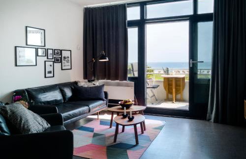 Meerblick pur – Wohnung Strandhafer am Südstrand - Photo 1