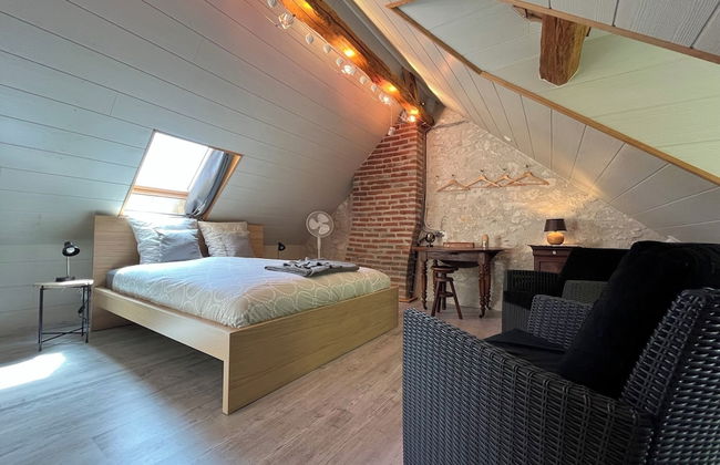 Gîte familial - L'Arche - Foto 19