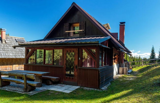 Mountain Lodge Jelje - Foto 13