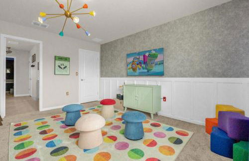 Upstay - Disney Movie Mansion at Windsor Island - Foto 30