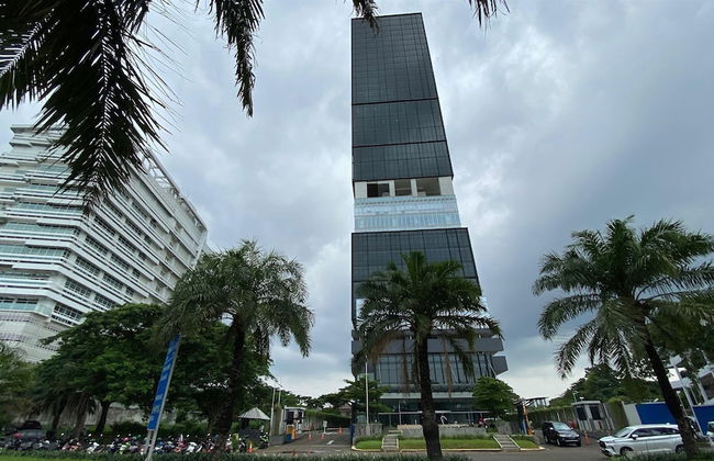 Good Place And Comfy Studio Apartment At The Smith Alam Sutera - Foto 19