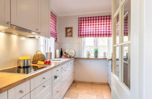 FriesenLodge Föhr mit Sauna und Kamin - Foto 9