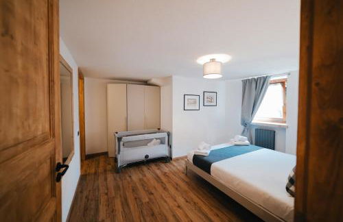 Cuore Di Neve - Family Chalet - Foto 14